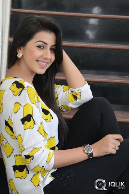 Nikki-Galrani-at-Krishnashtami-Movie-Promotions